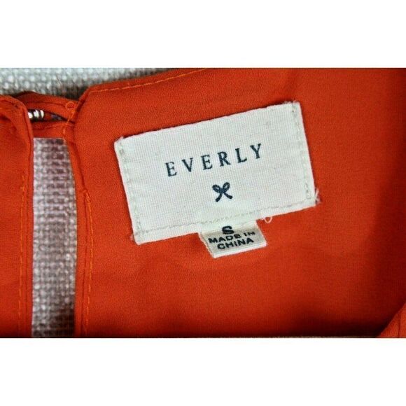 Anthropologie Everly Top - Picture 4 of 7